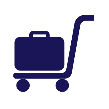 Icone bagages