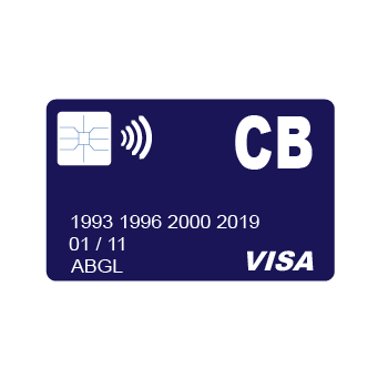 icone carte bleue