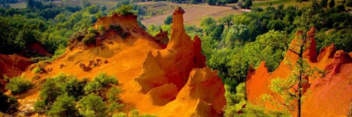 Image de SITE CLASSE AU COEUR DU LUBERON