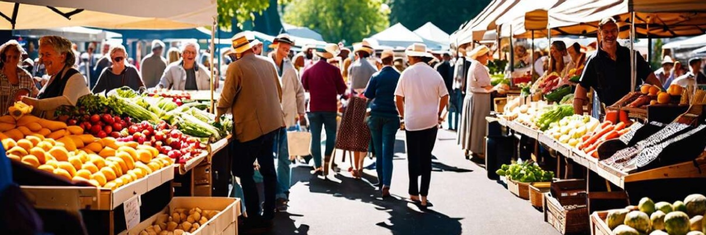 Image de MARCHE DE PRODUCTEURS
