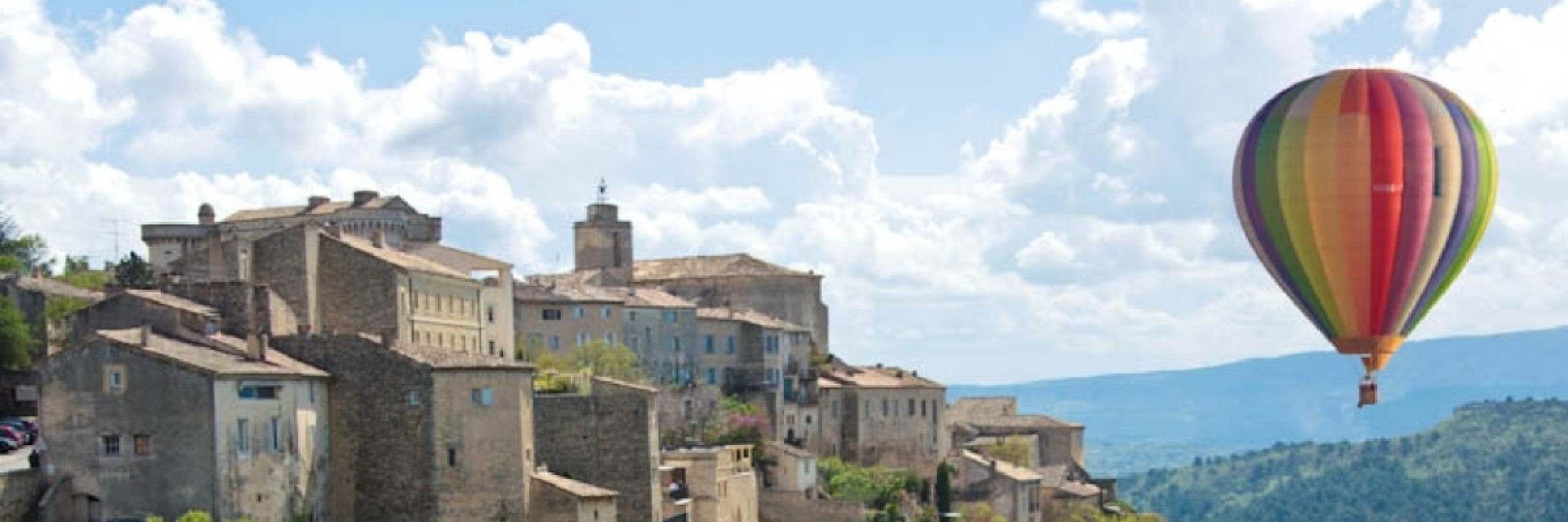 Image de Une vision différente de la Provence !