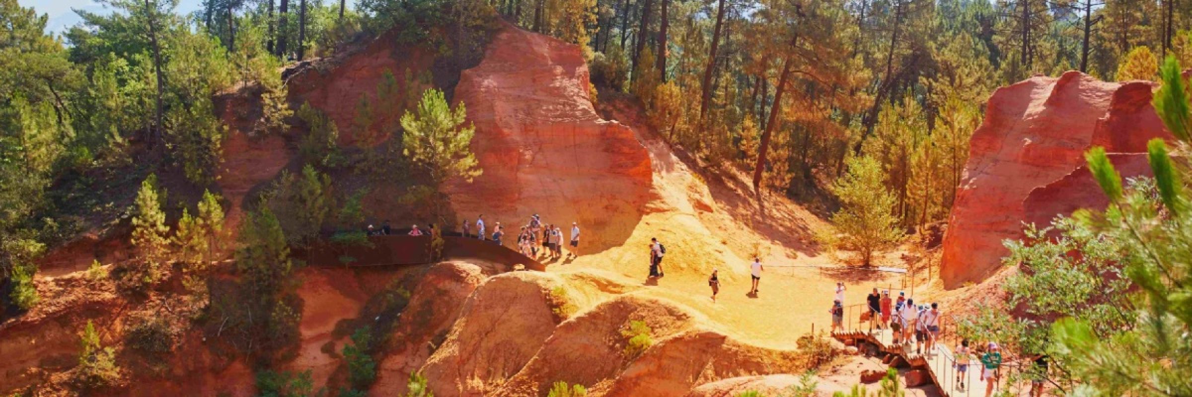 Image de SENTIER DES OCRES