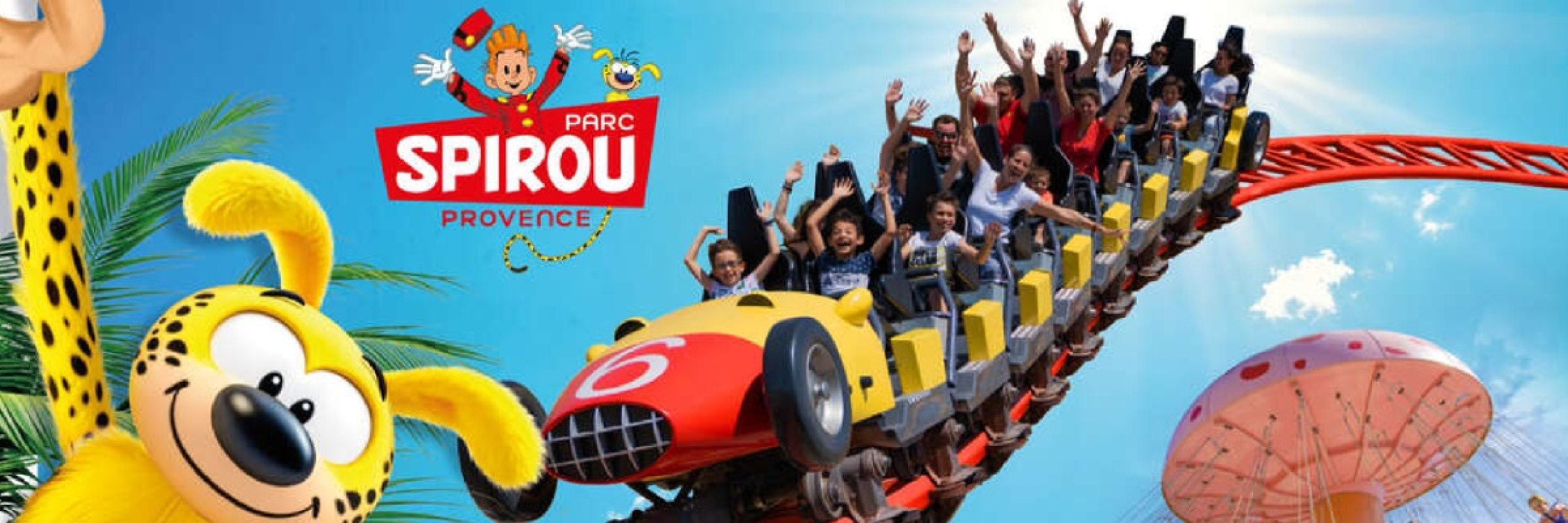 Image de DES ATTRACTIONS POUR TOUTE LA FAMILLE