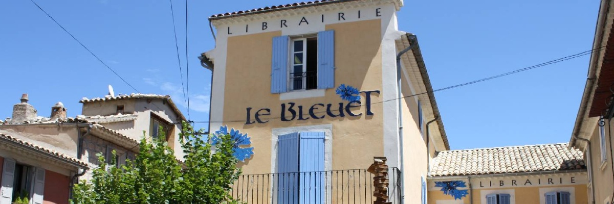 Image de Bienvenue dans la maison des livres !