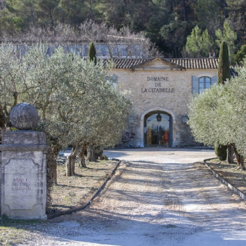 Par amour du vin et de notre terroir