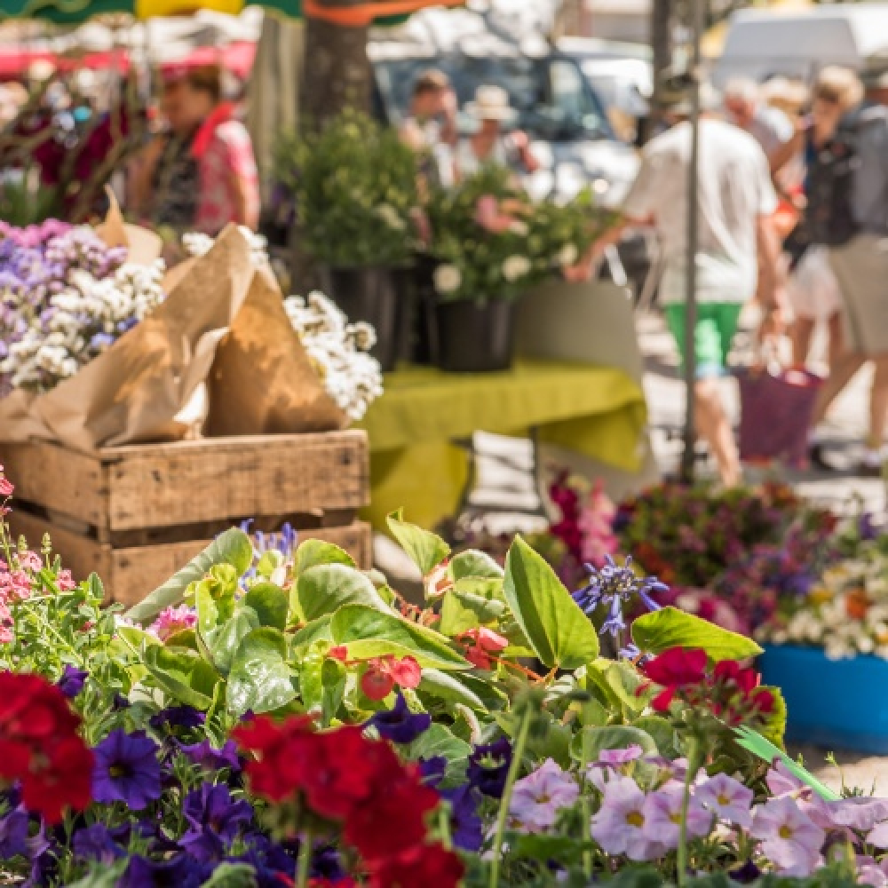 MARCHE DE PRODUCTEURS