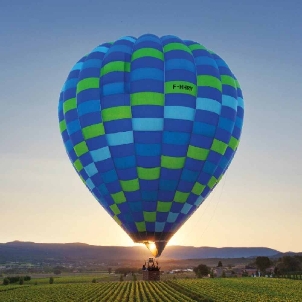 Une vision différente de la Provence !