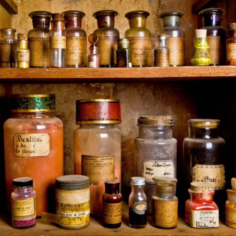 ÉCOMUSÉE DE L’OCRE, ÔKHRA