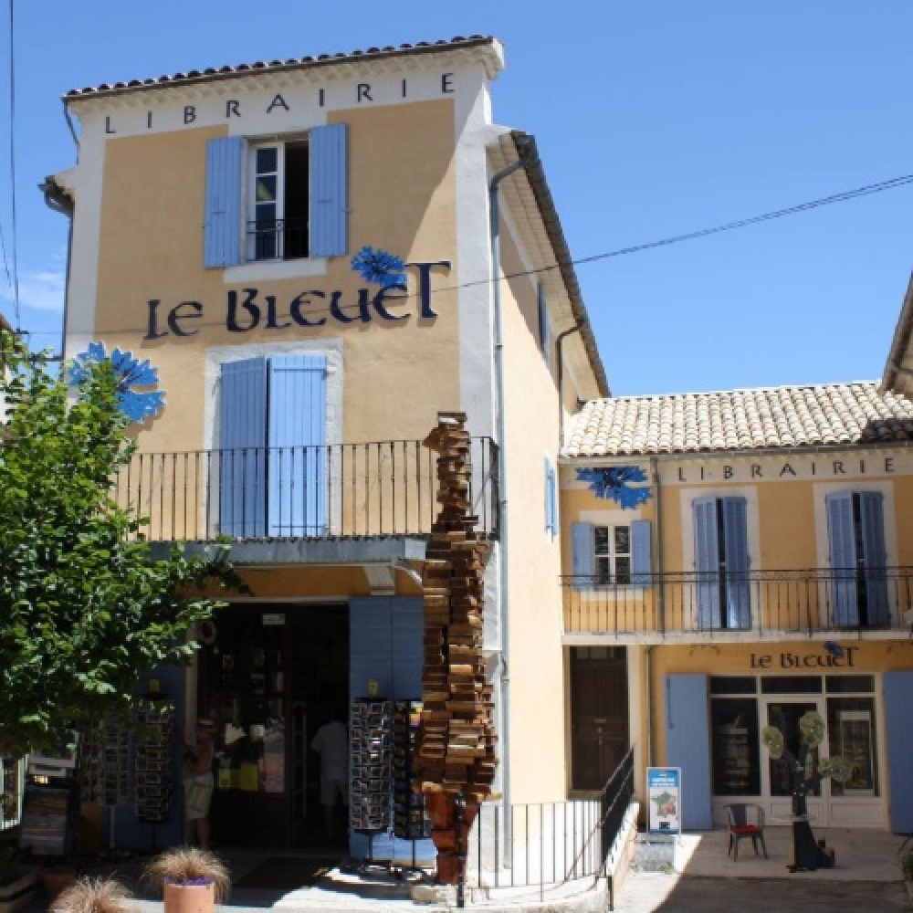 Bienvenue dans la maison des livres !