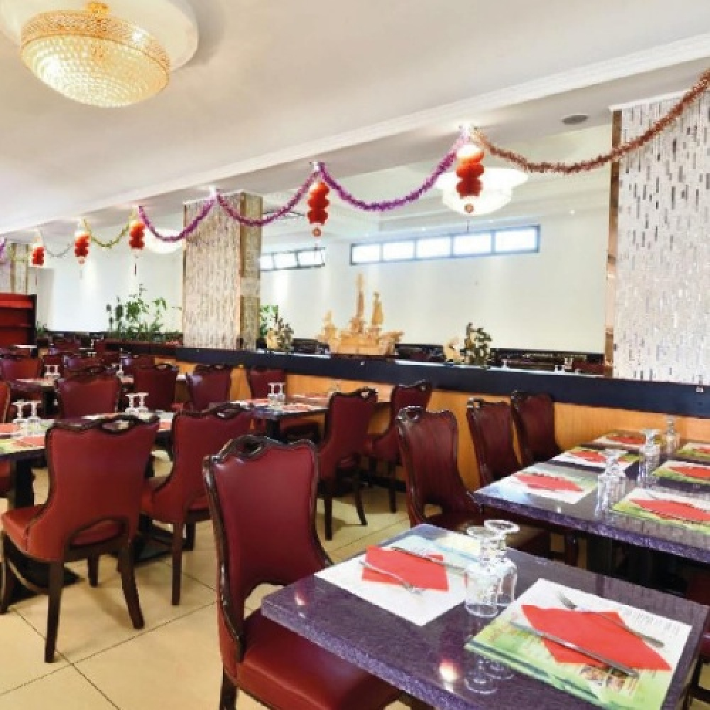 BUFFET A VOLONTE