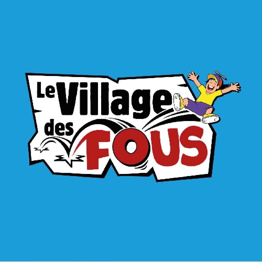 Un parc de loisirs encore plus fou !