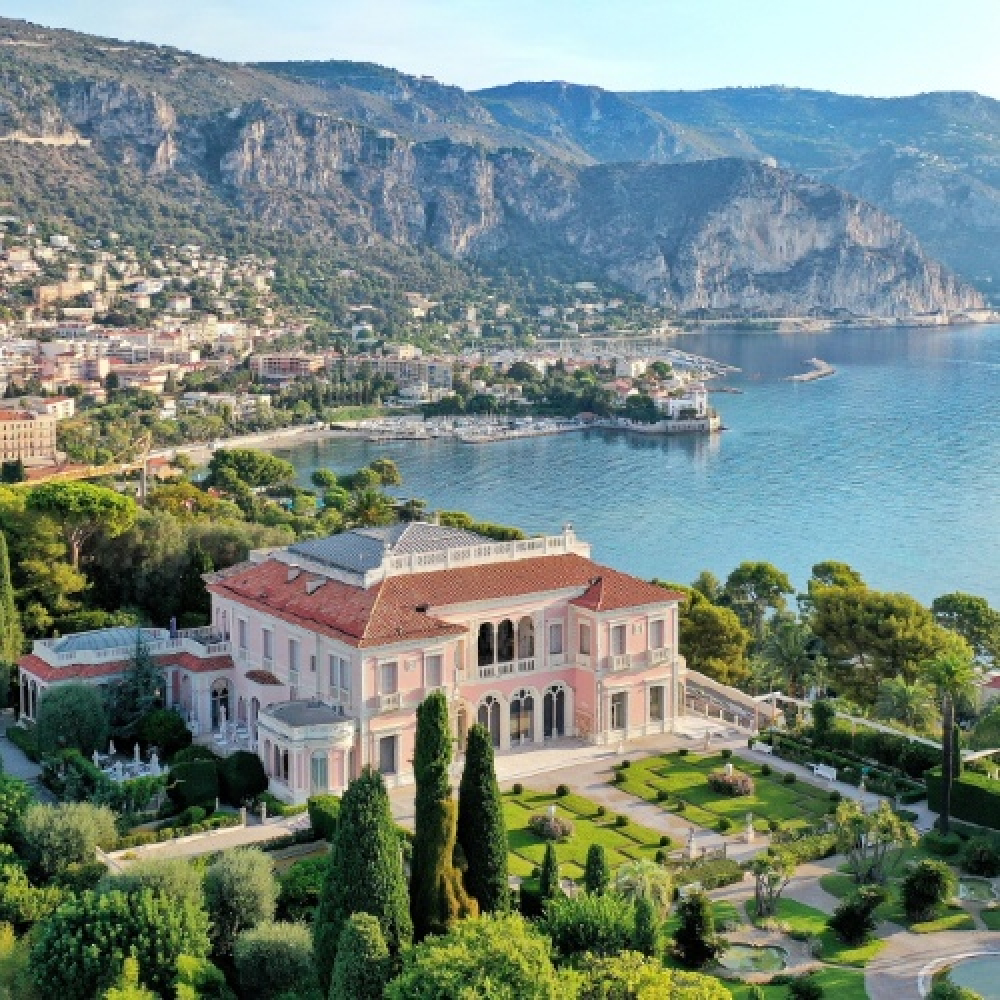 L’EXPÉRIENCE EPHRUSSI DE ROTHSCHILD