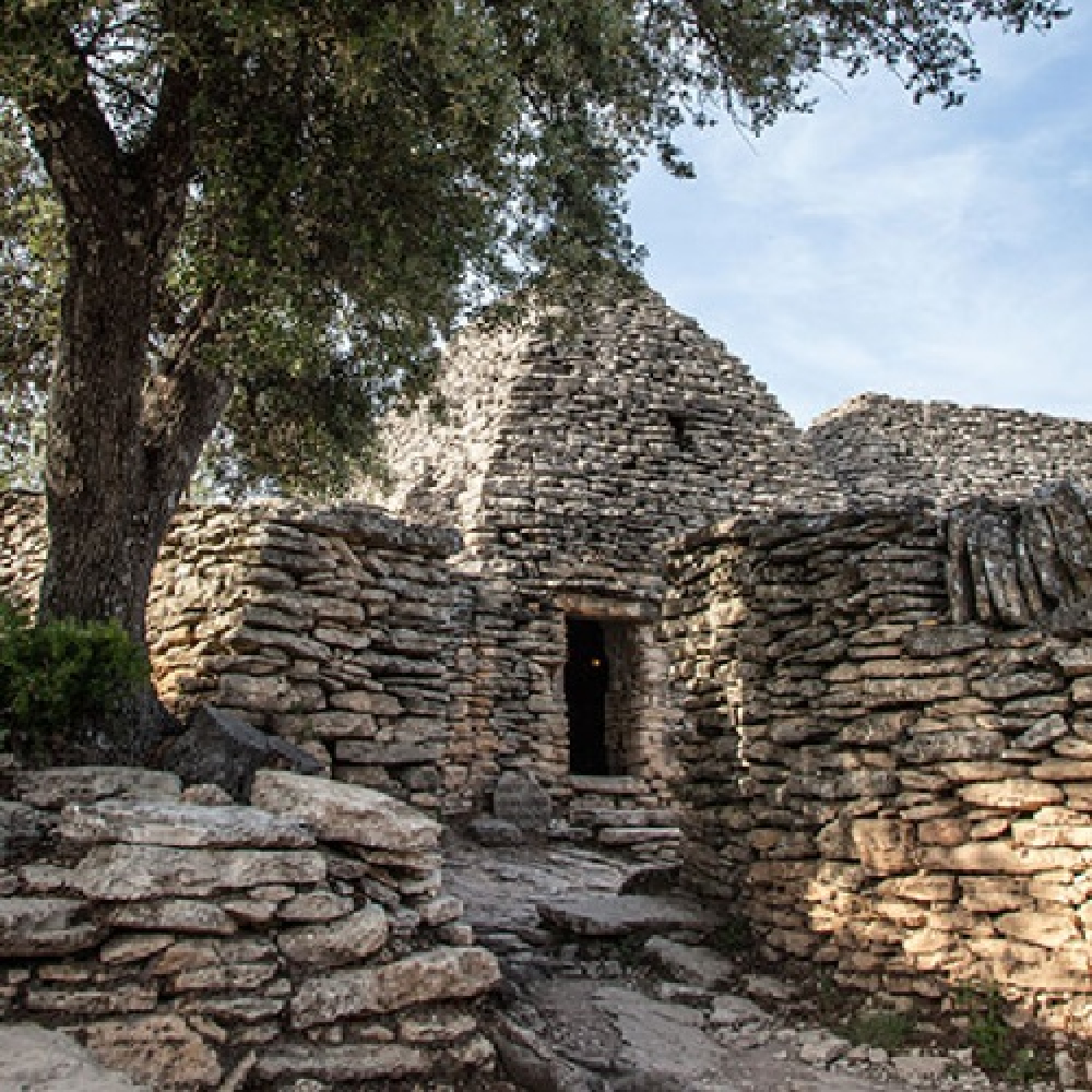Un des joyaux de Gordes