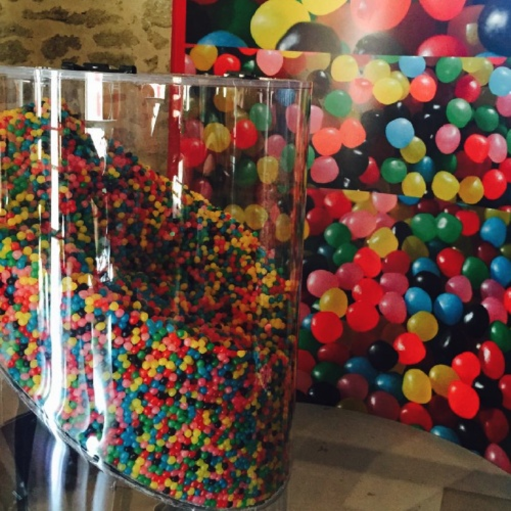 Seul musée Haribo au monde !