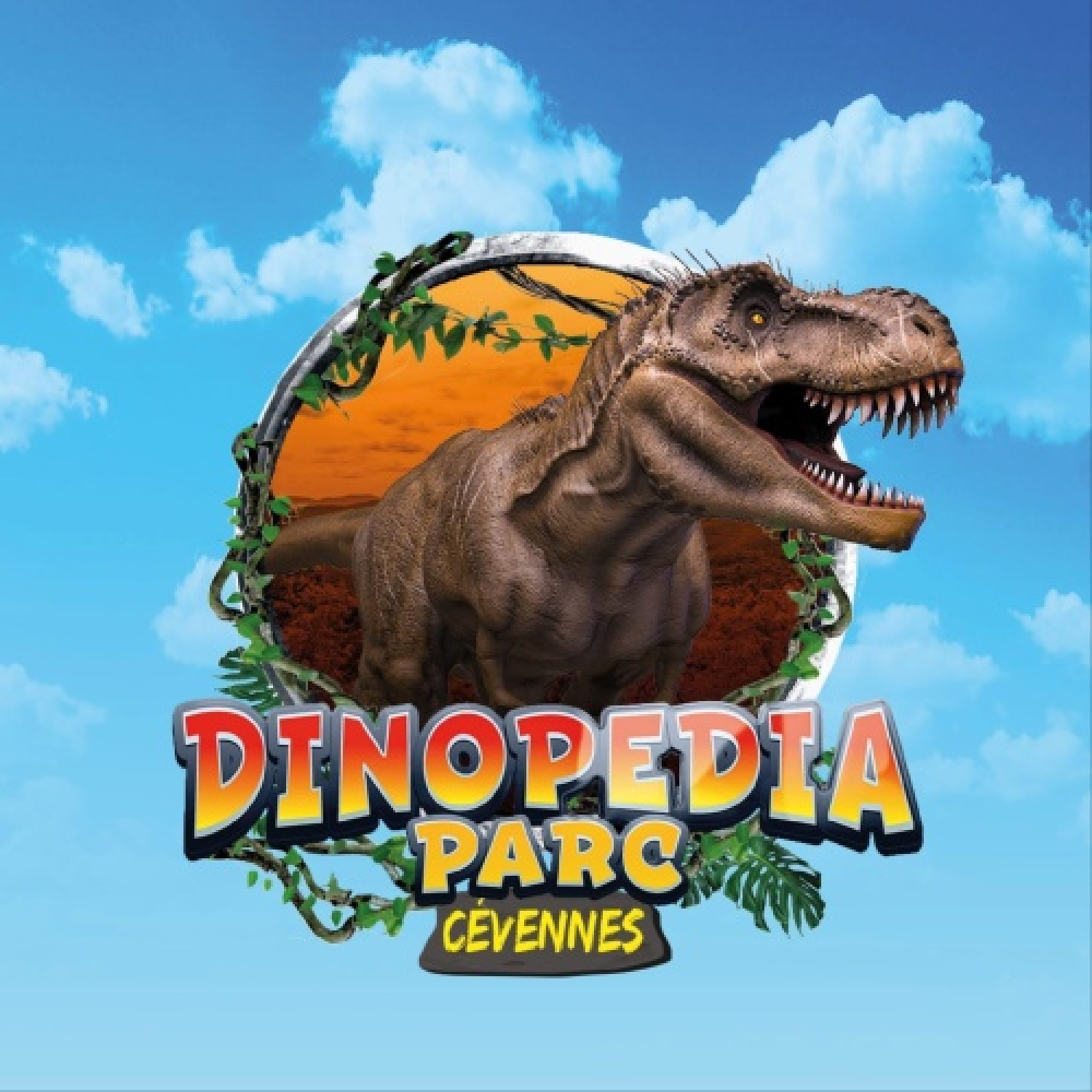Parc à Dinosaures animés