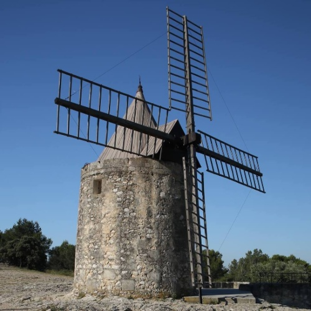 Les Lettres de Mon Moulin
